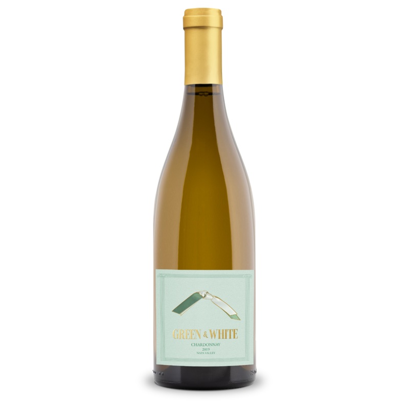 Green & White – 2019 Chardonnay – Napa Valley