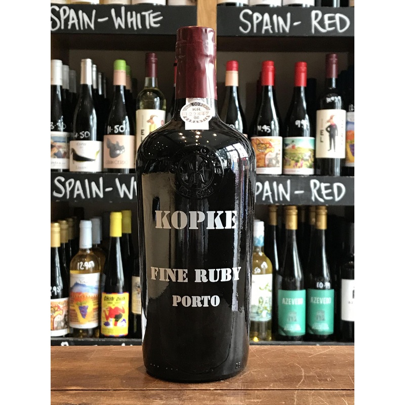 Kopke – Fine Ruby Port