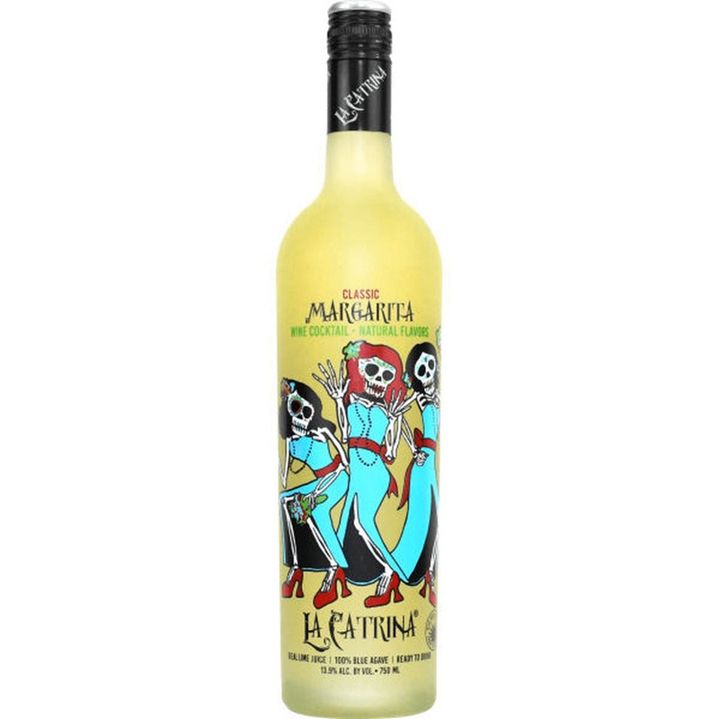 La Catrina Wine Cocktail Classic Margarita