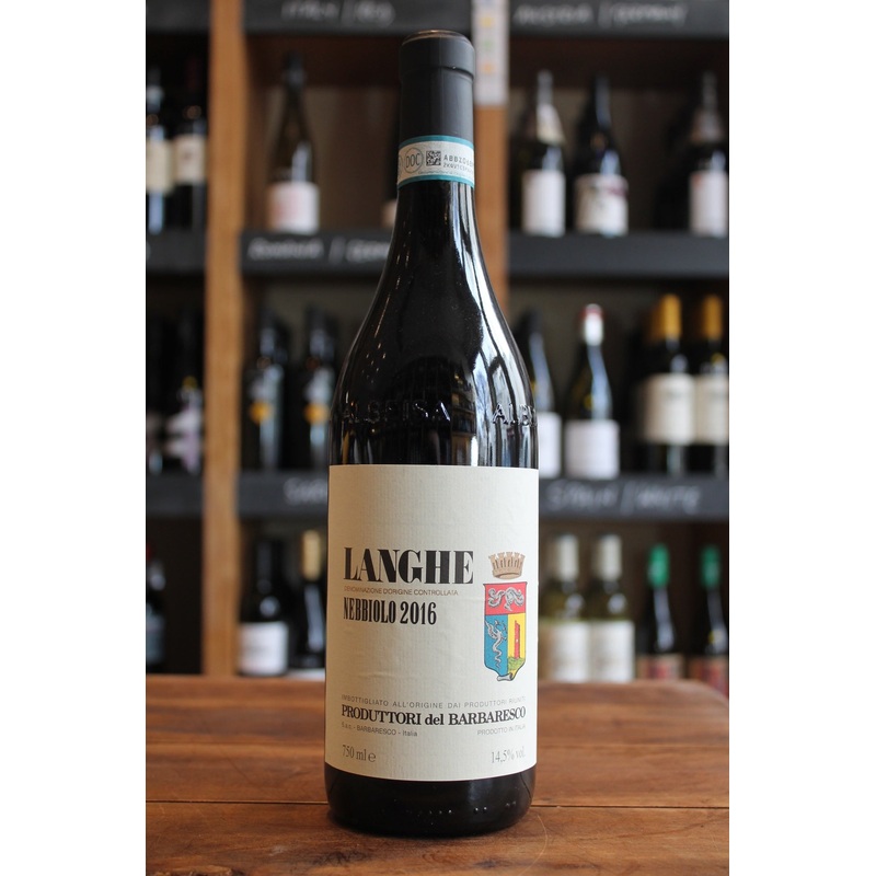 Langhe Nebbiolo – Produttori del Barbaresco