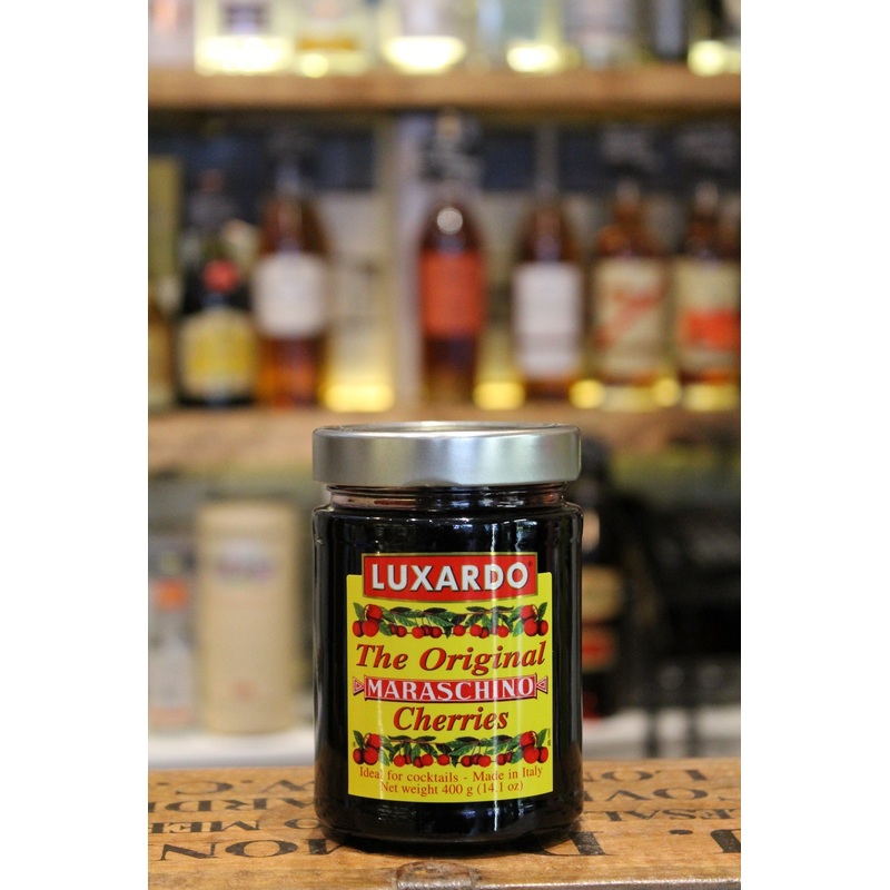 Luxardo Marasche al Frutto Cherries