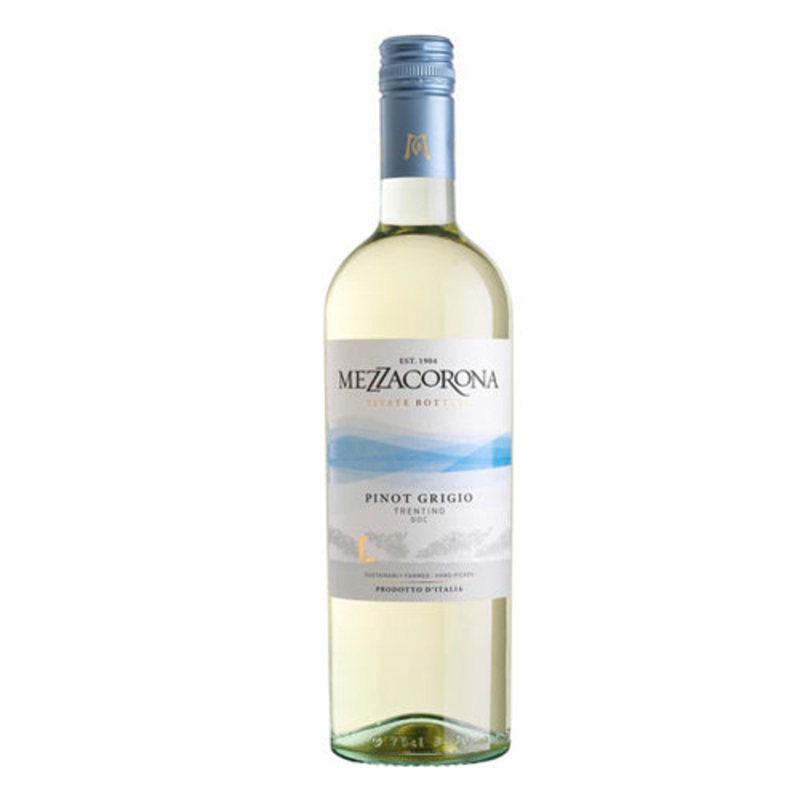 Mezzacorona Pinot Grigio – 750ML