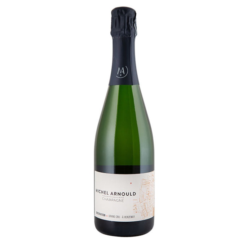 Michel Arnould & Fils Observation, Brut Champagne, Grand Cru  Verzenay