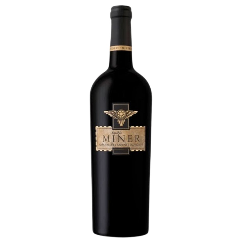 Miner Family Cabernet Sauvignon Emily’s Cuvee Napa Valley 2017 750 ML