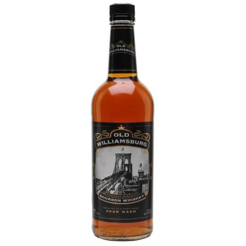 Old Williamsburg Bourbon – 750ML