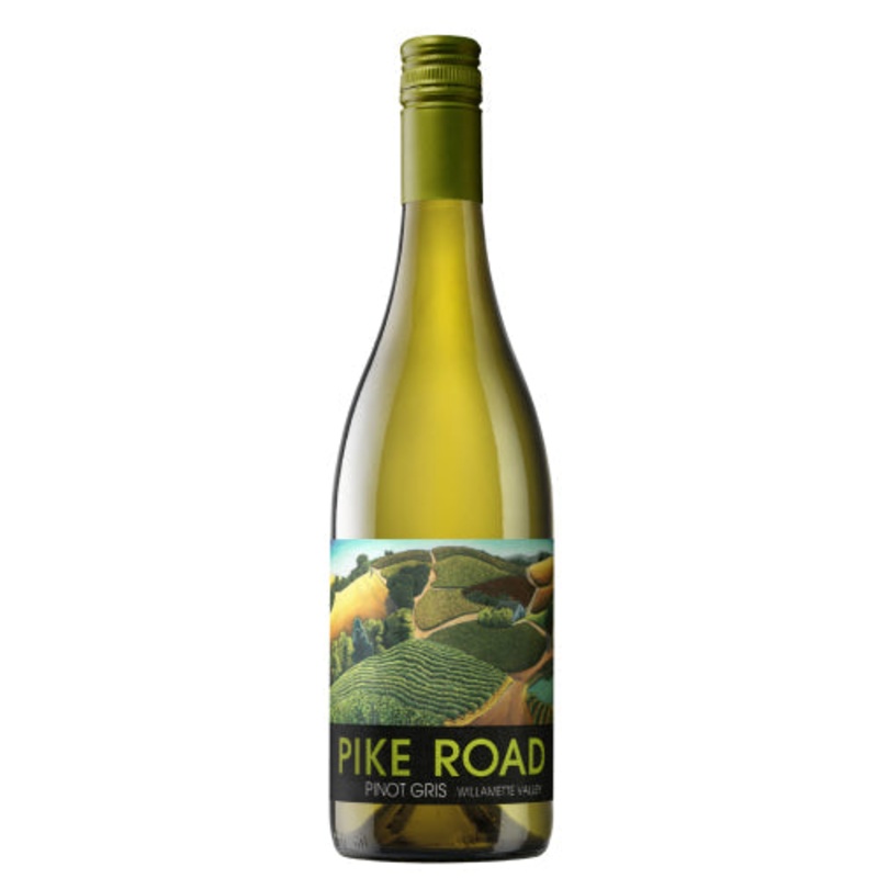 Pike Road Pinot Gris 2024 – 750ML