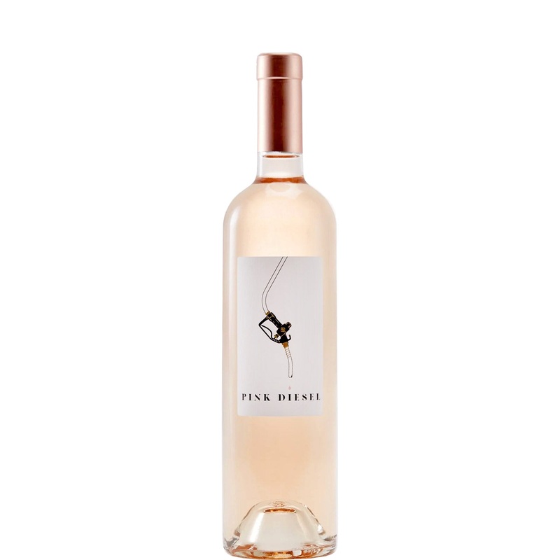 Pink Diesel, IGP Mditerrane Ros, 2022 DUTY PAID 1 X75CL