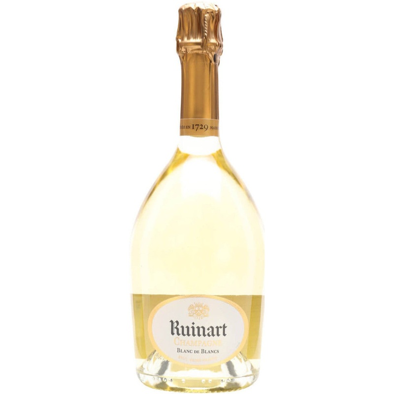 Ruinart Blanc de Blancs Champagne