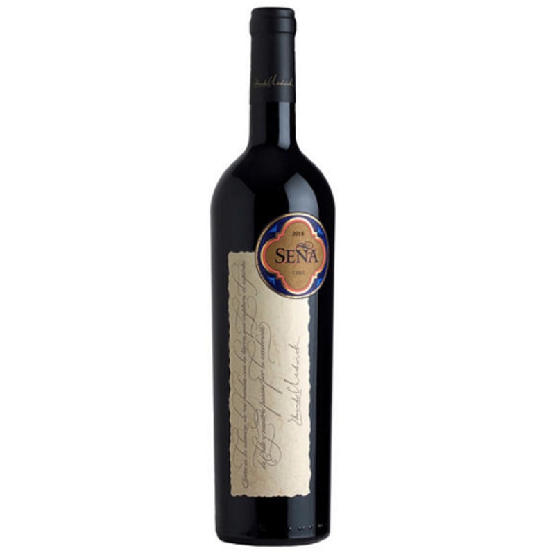 Sea 2018, Aconcagua Valley, Chile, Magnums – 100 points James Suckling 3 Magnum Case 3x150cl