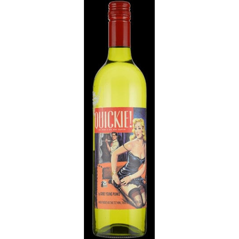 Some Young Punks Quickie! Sauvignon Blanc