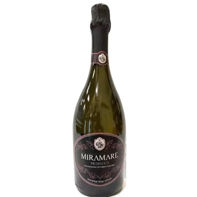 SPUMANTE PROSECCO DOC MIRAMARE 750ml 1