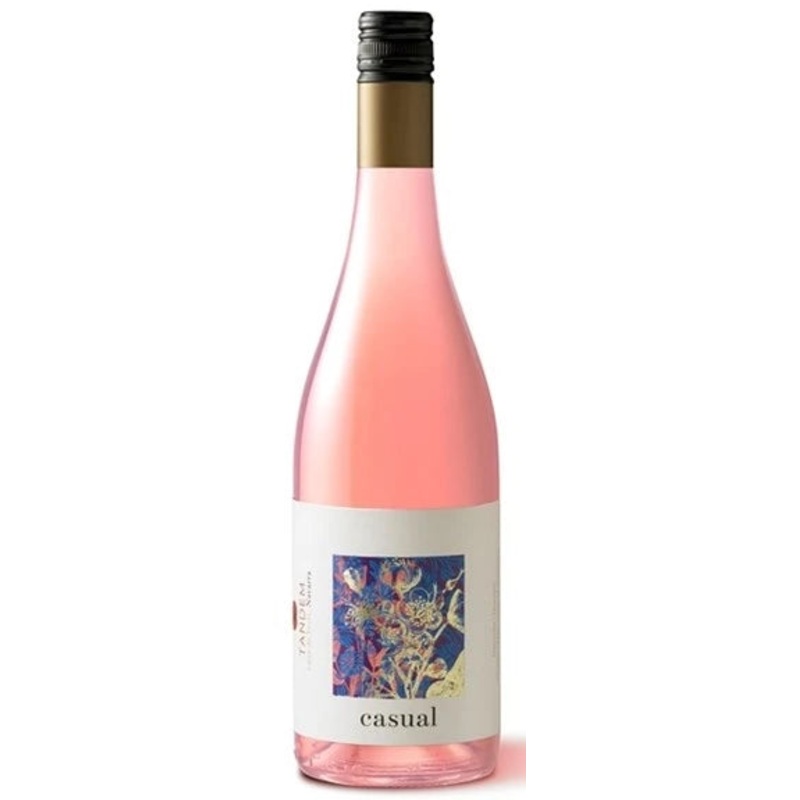 Tandem, ‘Casual’ Rose, Navarra 2024 (Case)