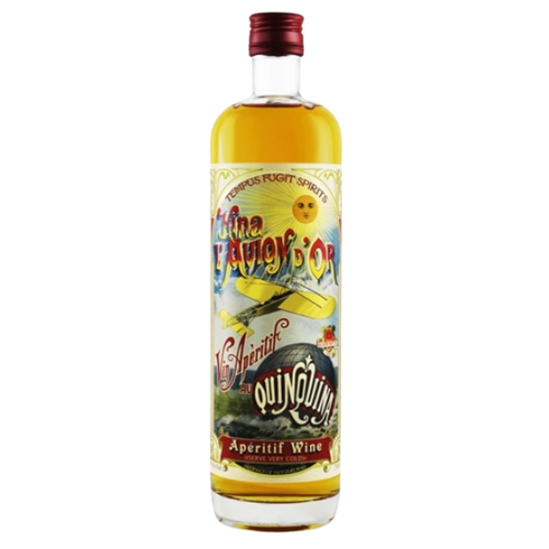 Tempus Fugit Spirits Kina L’Aero d’Or 750 ML