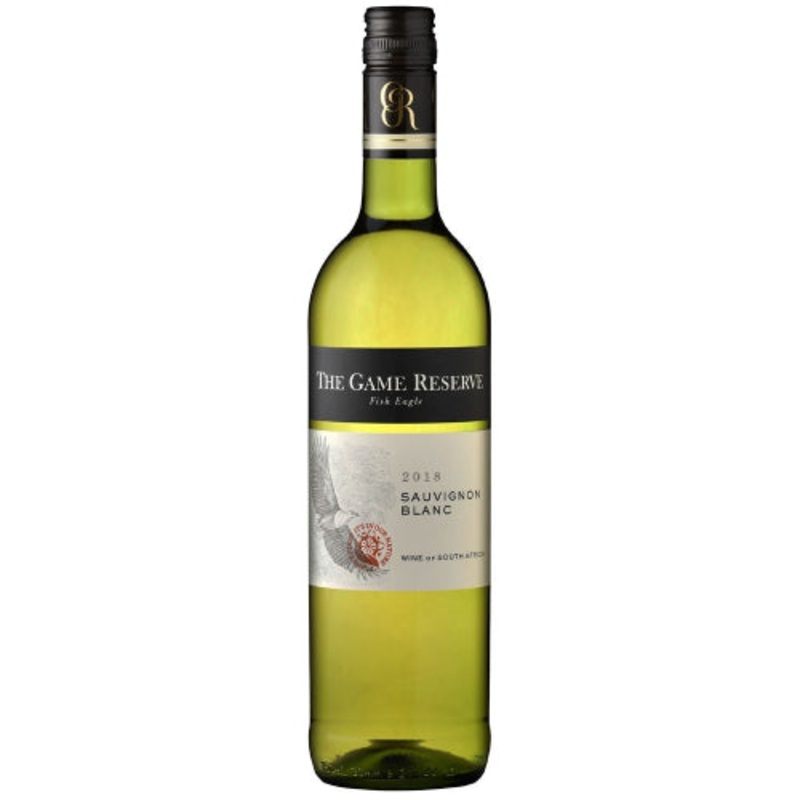 The Game Reserve Sauvignon Blanc 2020 – 750ML