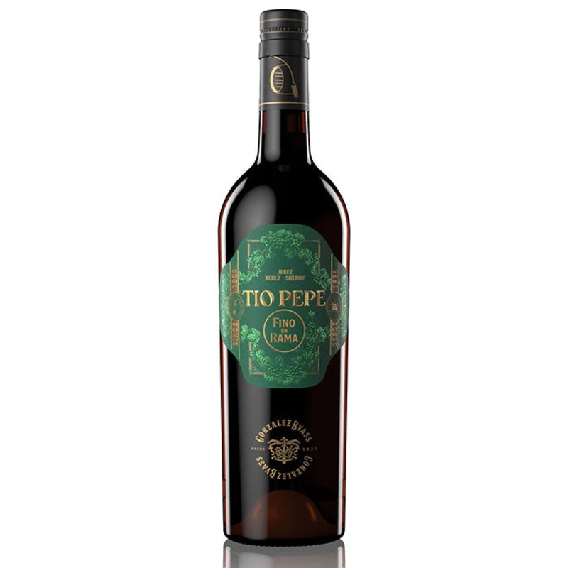 Tio Pepe Fino en Rama 2025