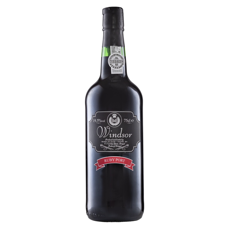 Windsor Ruby Port