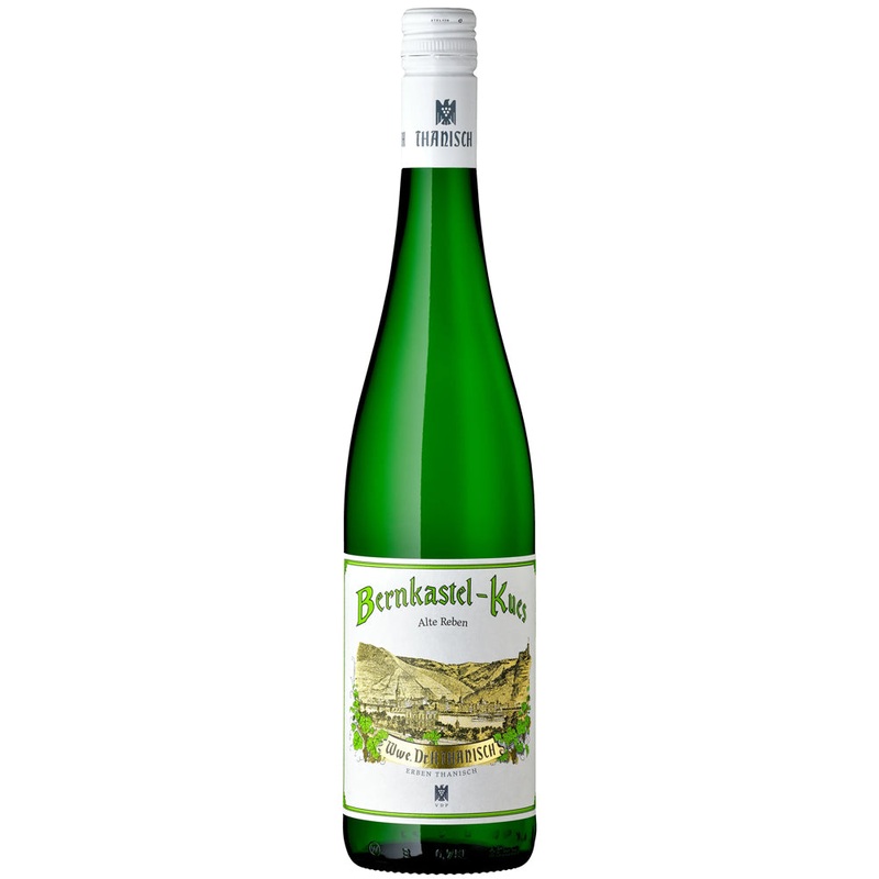 Wwe. Dr. H. Thanisch Berncasteler-Kues Riesling Alte Reben 2021 Single Bottle