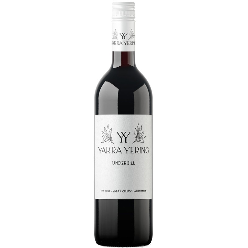 Yarra Yering Underhill Shiraz 2018 Single Bottle