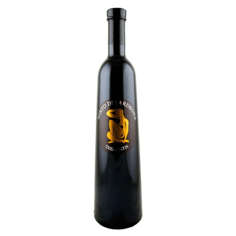 Argiolas Tremontis Mirto Liqueur – 750ML