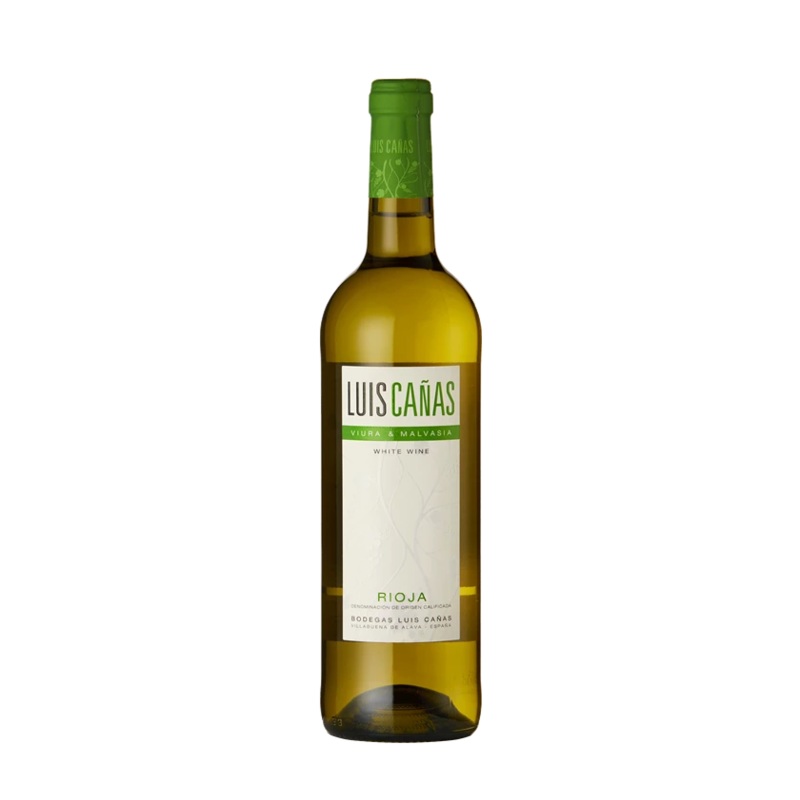 Bodegas Luis Canas, Rioja Blanco,  2024 (Case)