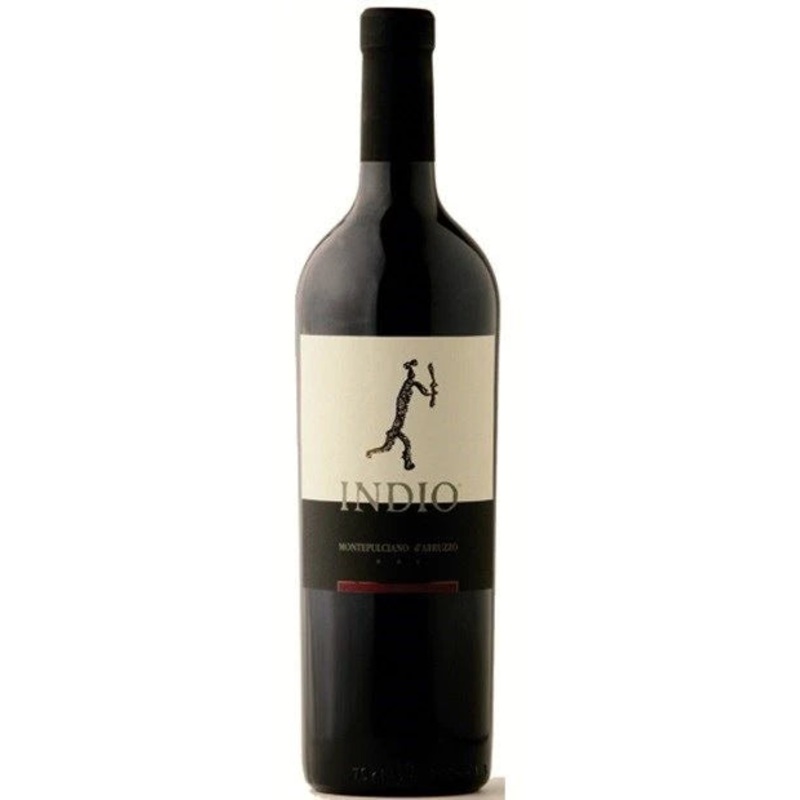 Bove ‘Indio’, Montepulciano d’Abruzzo 2019 (Case)