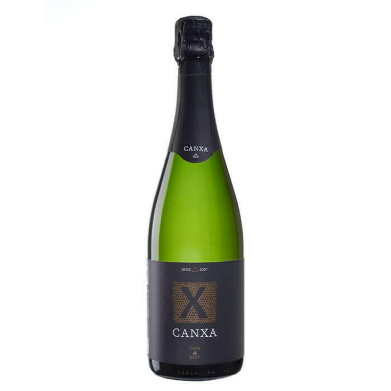 Can Xa Cava Brut White
