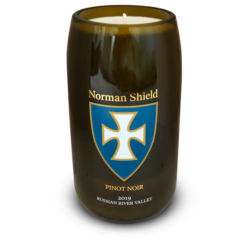 Candle – Norman Shield