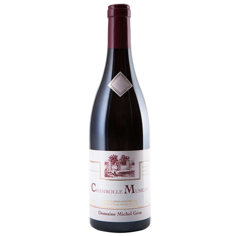 Chambolle-Musigny, Michel Gros 2022