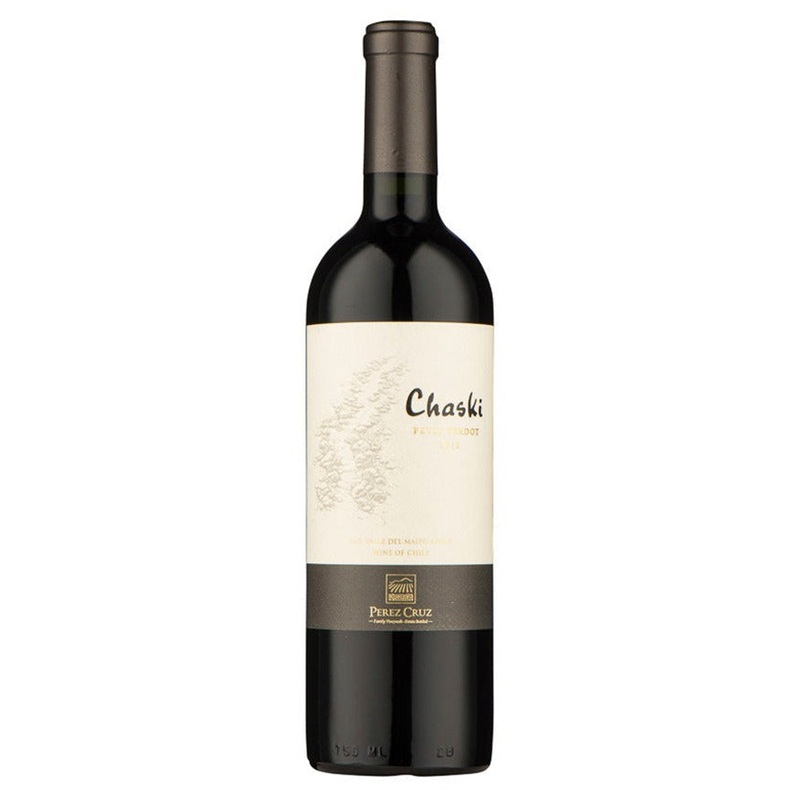 Chaski Petit Verdot 2019
