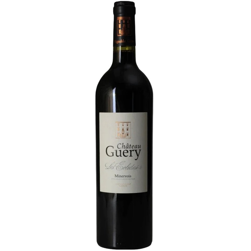 Chateau Guery Les Eolides Minervois
