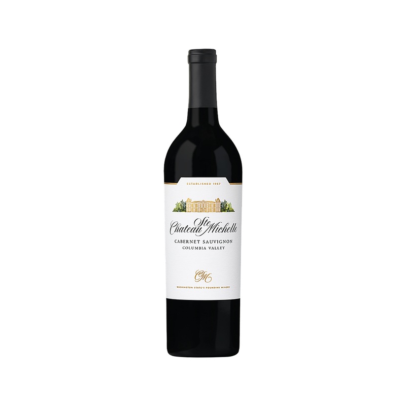 Chateau Ste Michelle Cabernet Sauvignon 750 ML