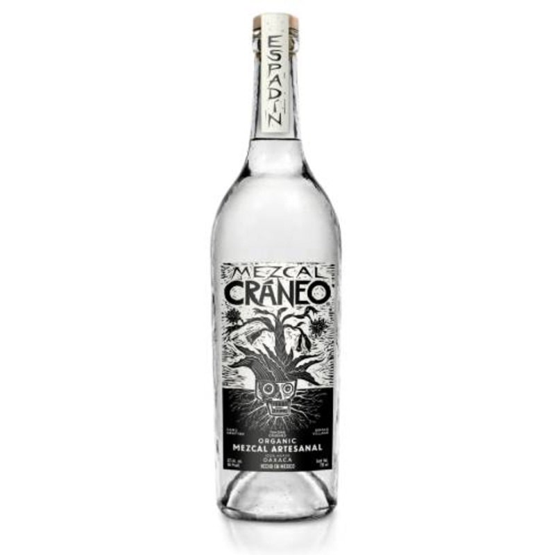 Craneo Organic Mezcal – 750ml