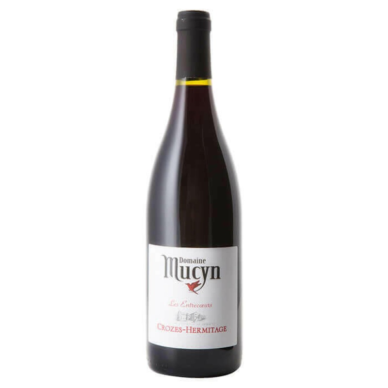Crozes-Hermitage, Les Entrecoeurs, Domaine Mucyn 2022 (organic)