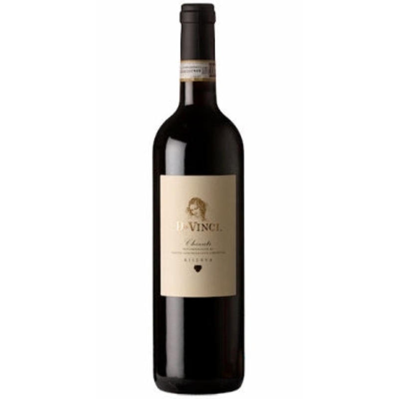 Da Vinci, Chianti Riserva, 2021 (Case)