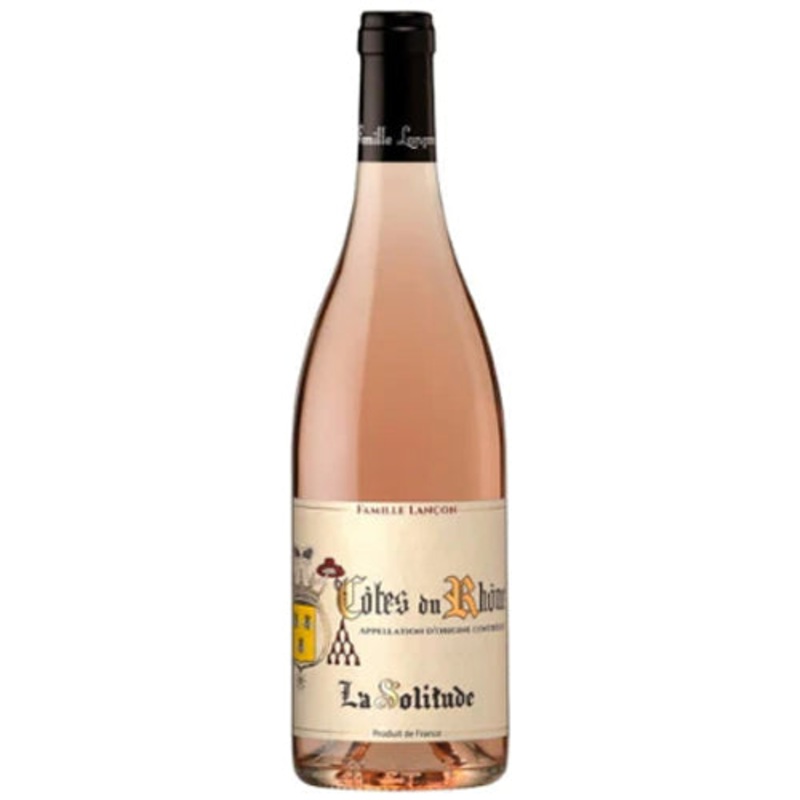 Dom Solitude Cotes Du Rhone Rose 2023 – 750ml