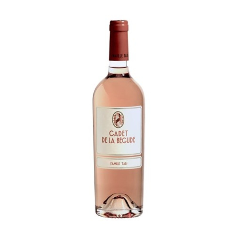 Domaine de la Begude, Cadet de la Begude Rose IGP, 2024 (Case)