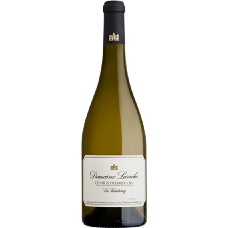 Domaine Laroche, Chablis 1er Cru Les Vaudevey, 2020 (Case)