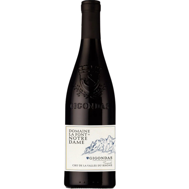 Domaine Les Crus Du Sud Gigondas