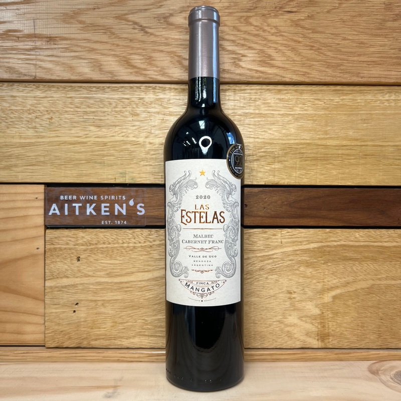 Finca Mangato ‘Las Estelas’ Malbec Cabernet Franc