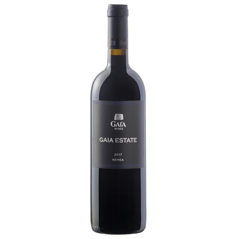 Gaia Wines, Gaia Estate, Nemea 2021 (Case)