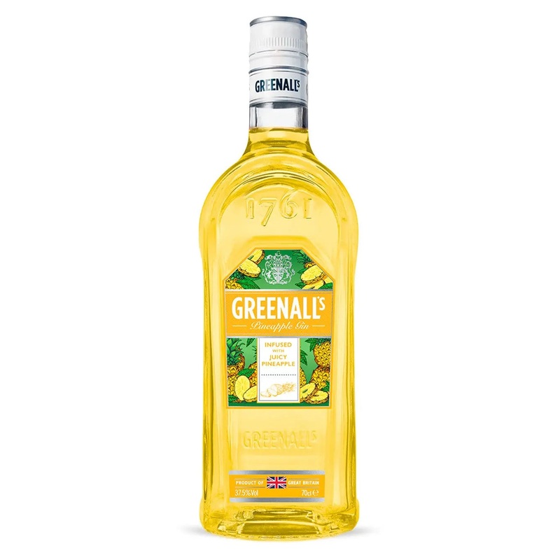 Greenall’s Pineapple Gin, 70 cl