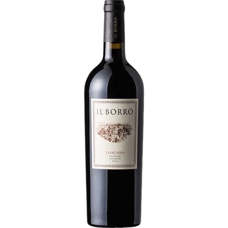 Il Borro Toscana Rosso 2015 750 ML