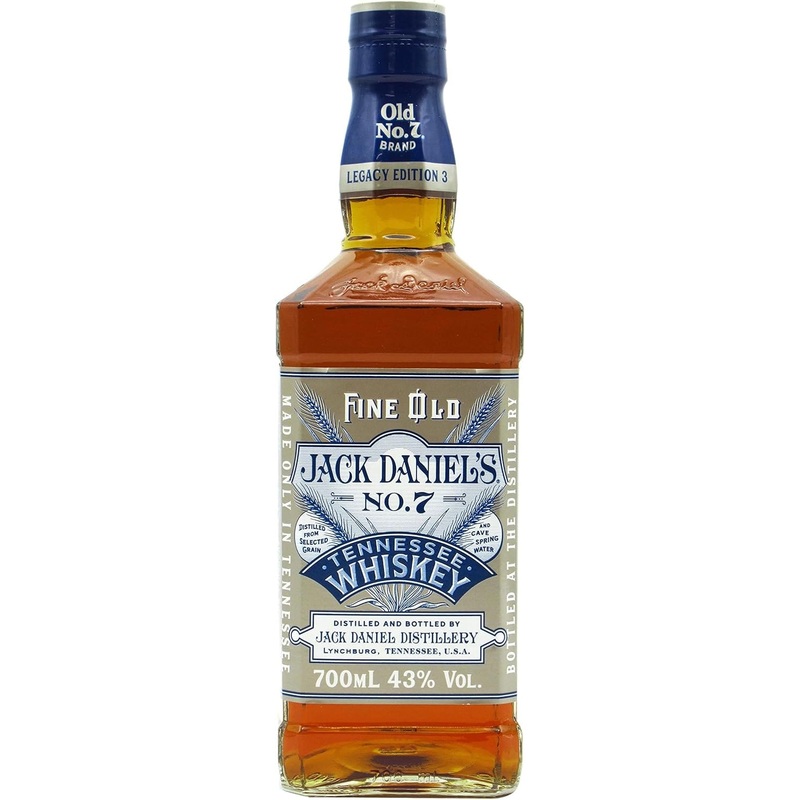 Jack Daniel’s Limited Edition Legacy Series 3 70cl
