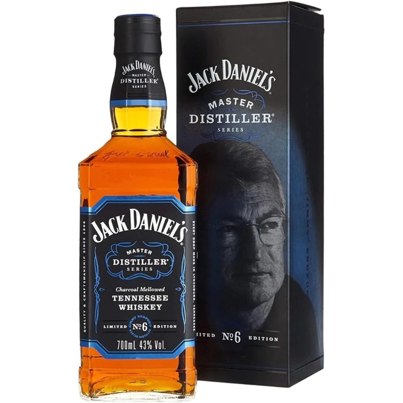 Jack Daniel’s Master Distiller Series No. 6 Limited Edition Tennessee Whiskey 70cl