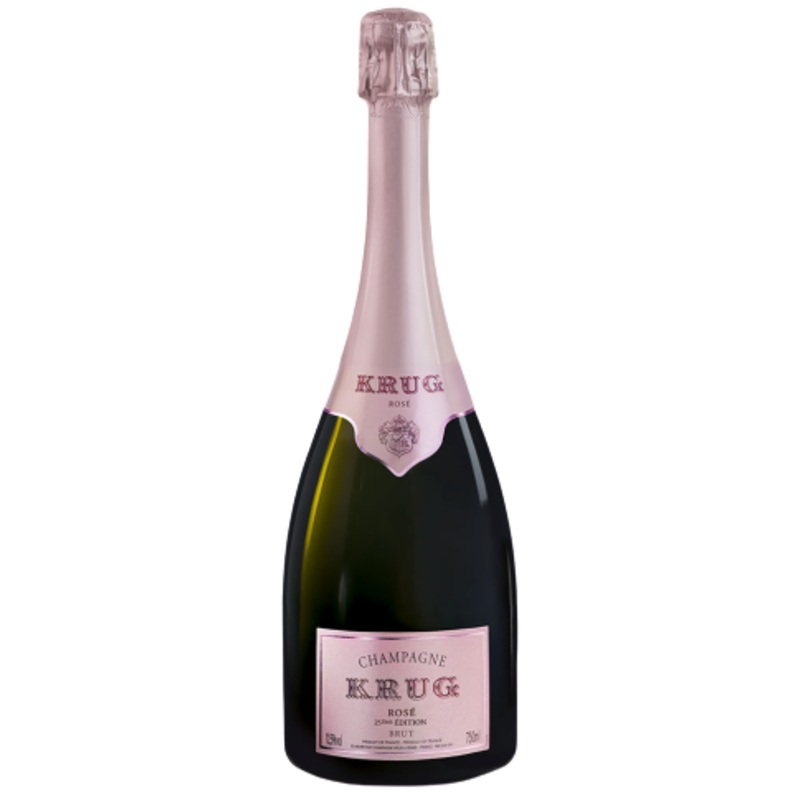 Krug Rose Brut 23Rd Edition 750 ML