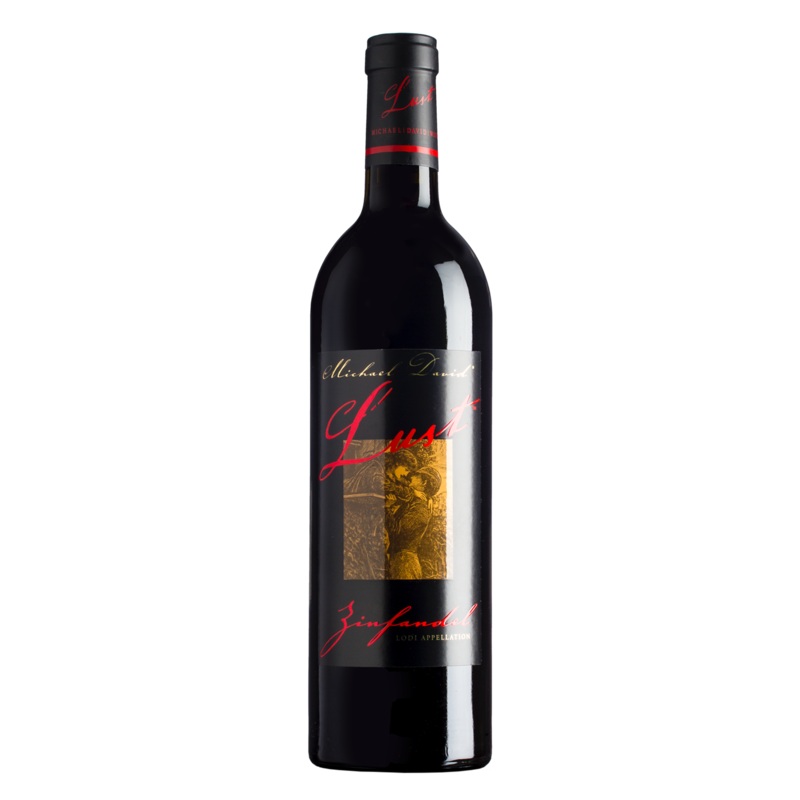 Michael David Lust Zinfandel Lodi 750 ML