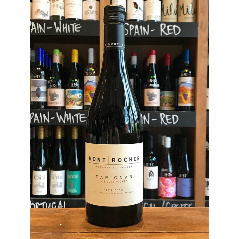 Mont Rocher Carignan B2B