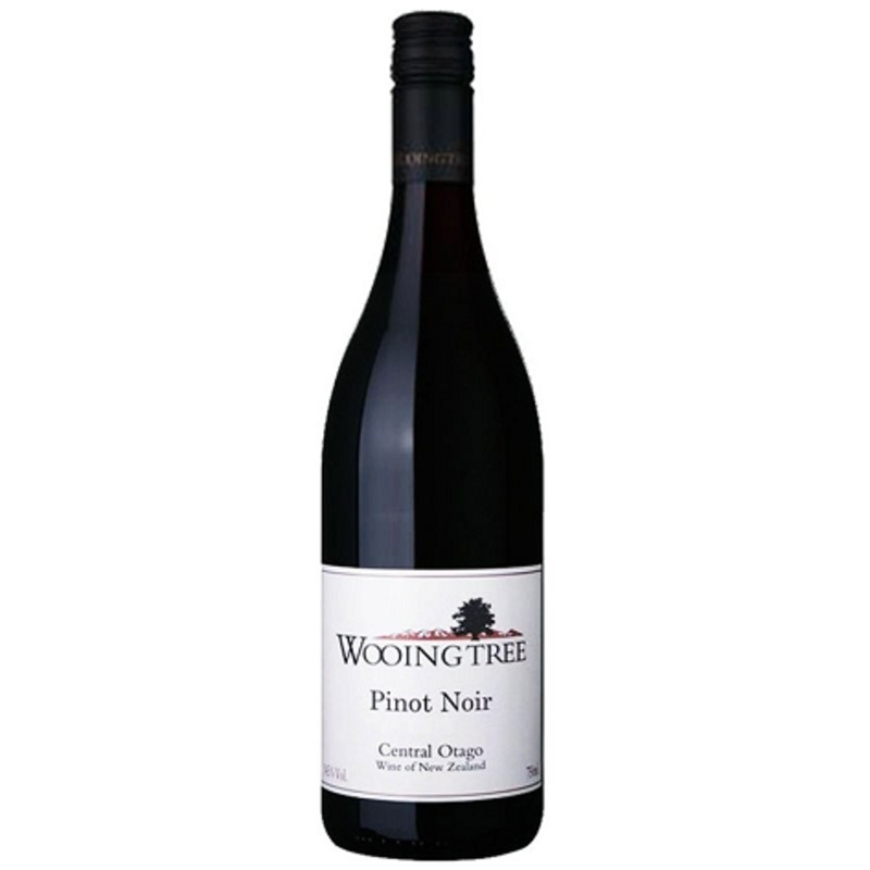 Pinot Noir, Wooing Tree 6 Bottle Case 6x75cl