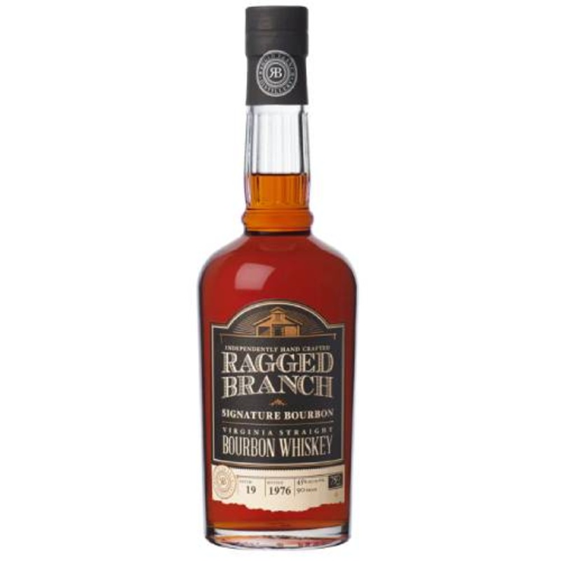 Ragged Branch Signature Bourbon 90PF – 750ML