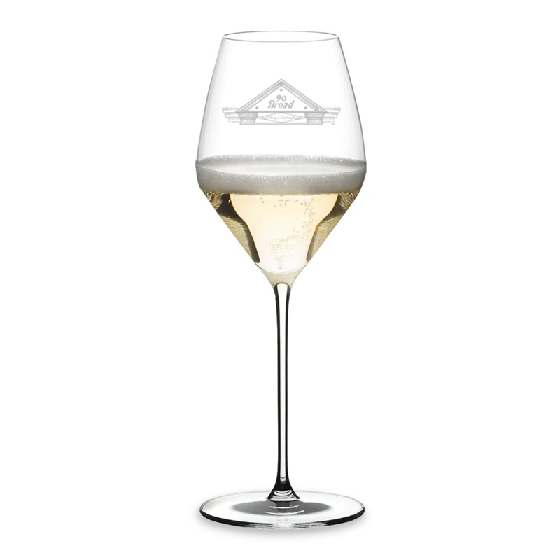 Riedel Champagne Glass